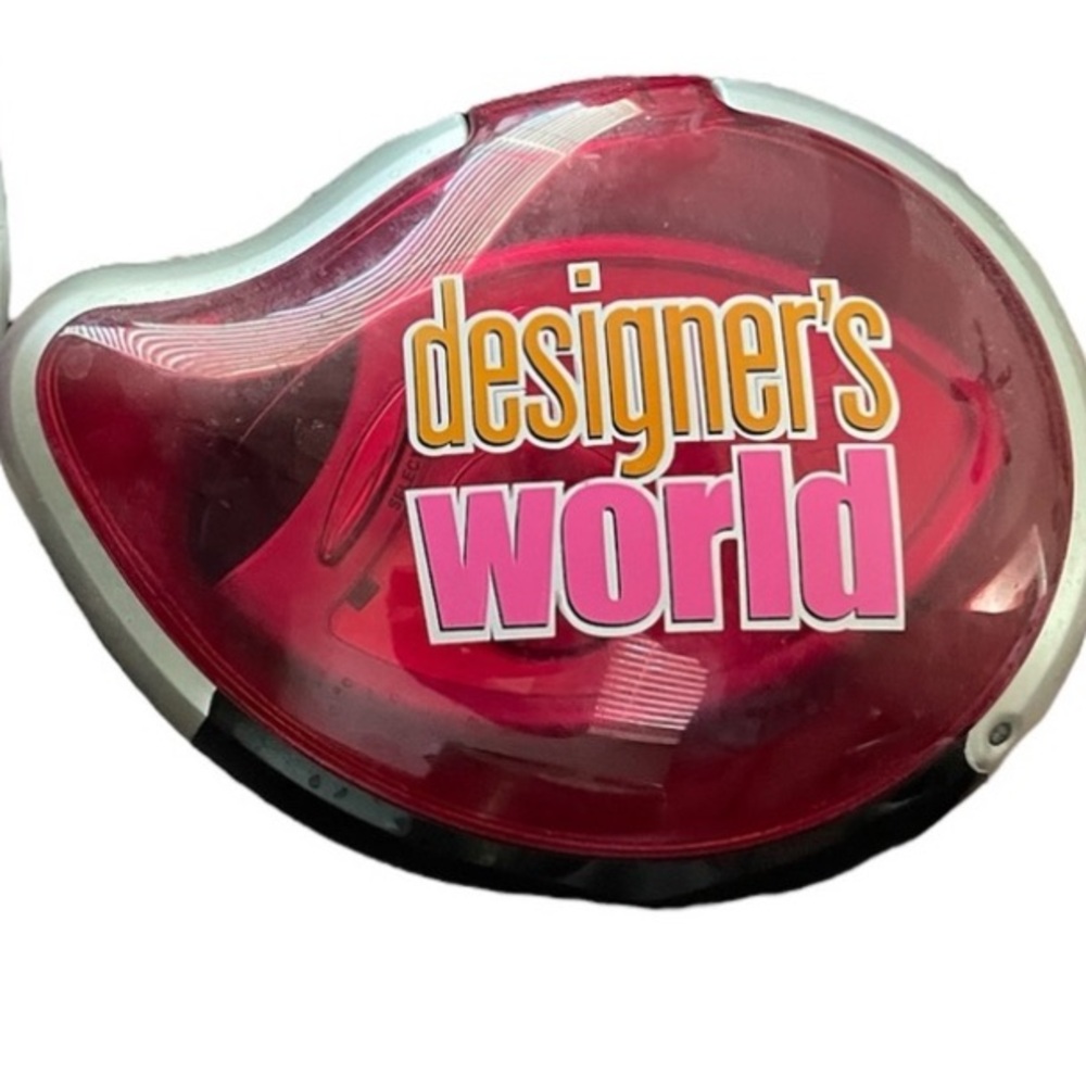 Designer’s World Y2K 2000’s Game